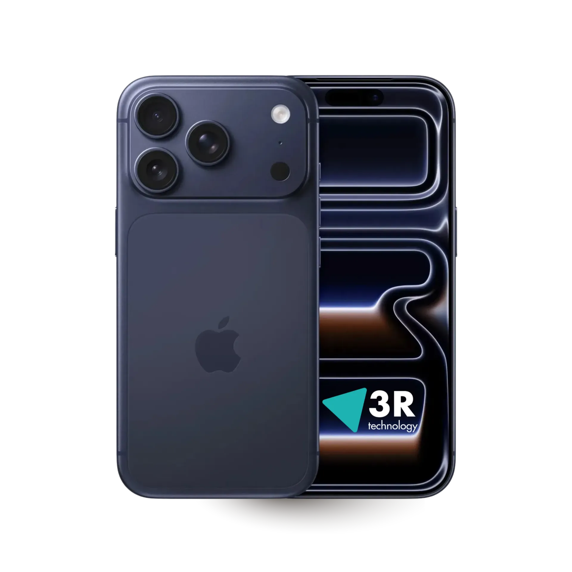 iPhone 17 Pro Ricondizionato (Nero, Eccellente)