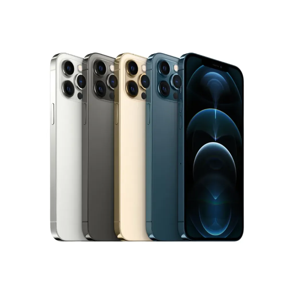 iPhone 12 Pro (128GB, Bianco, Ottimo)