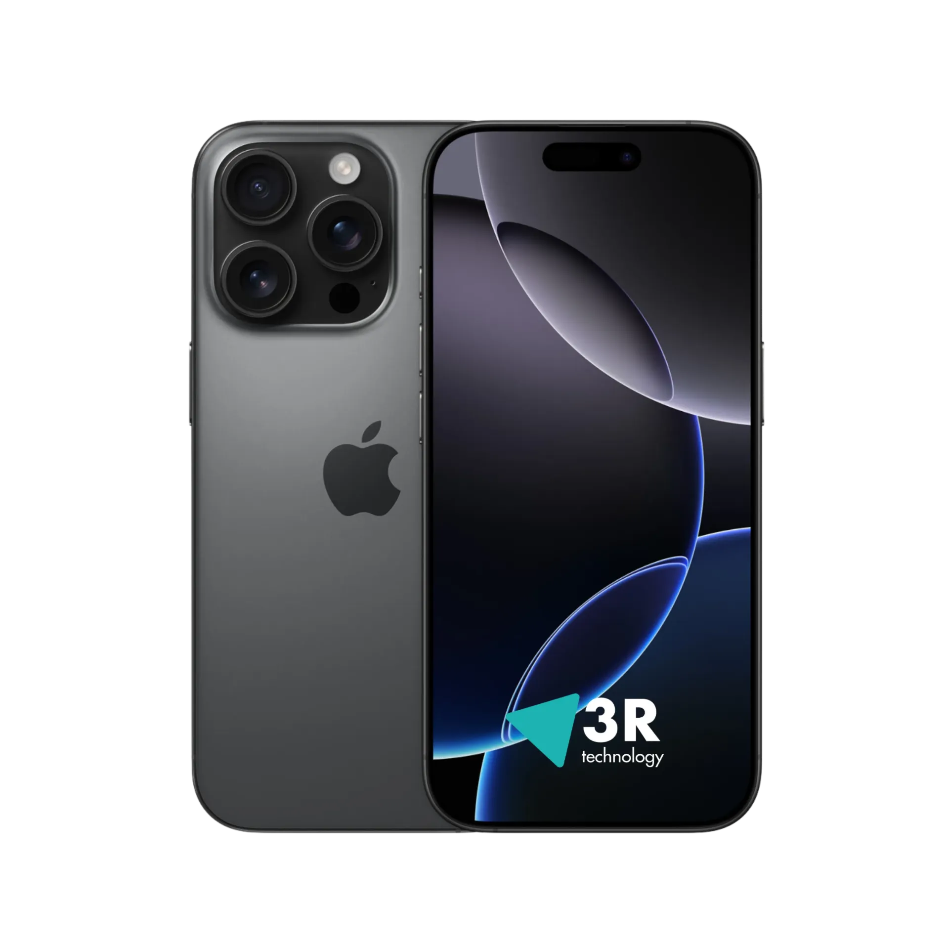 iPhone 16 Pro Max Ricondizionato (Nero, Premium)