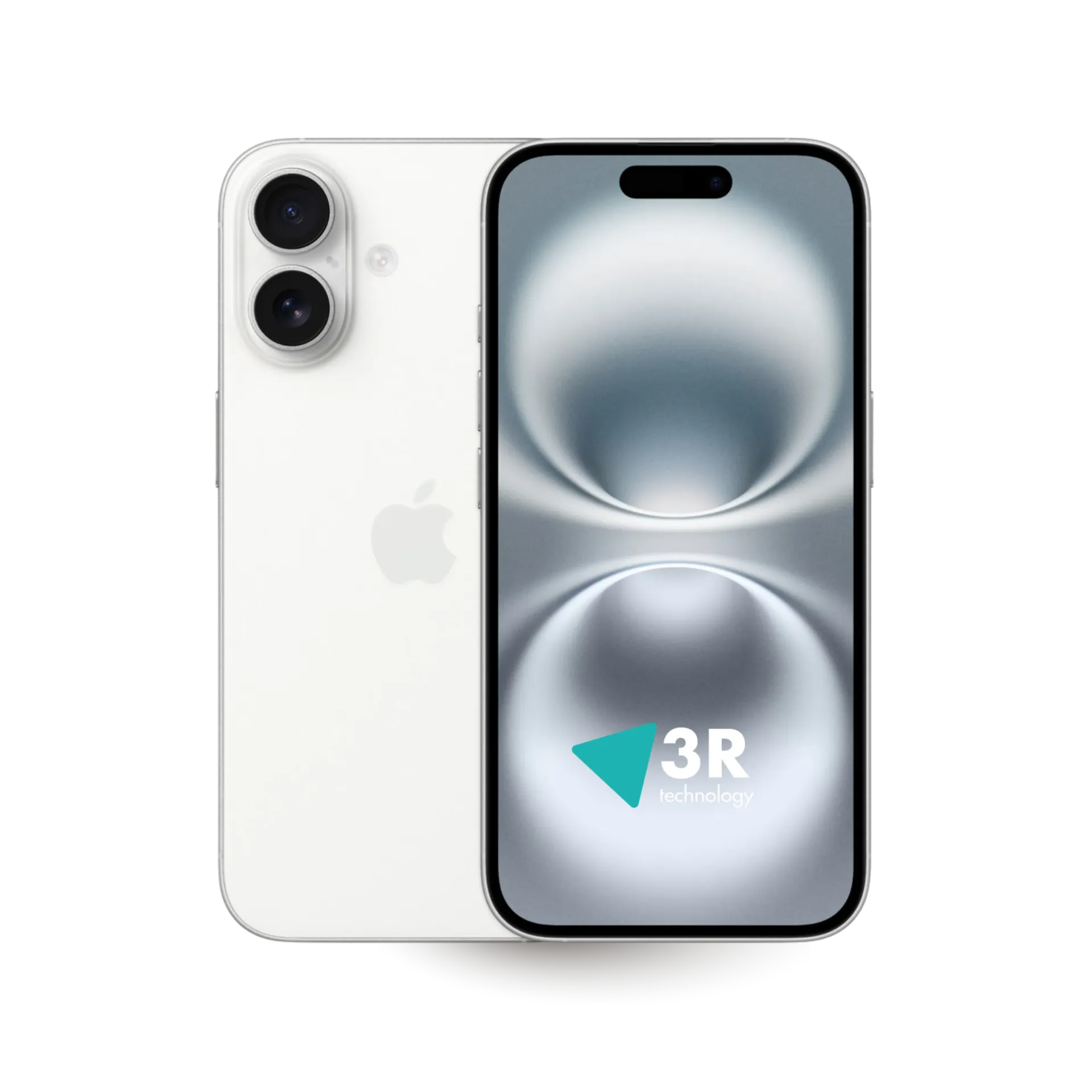 iPhone 17 Ricondizionato (Bianco, Premium)