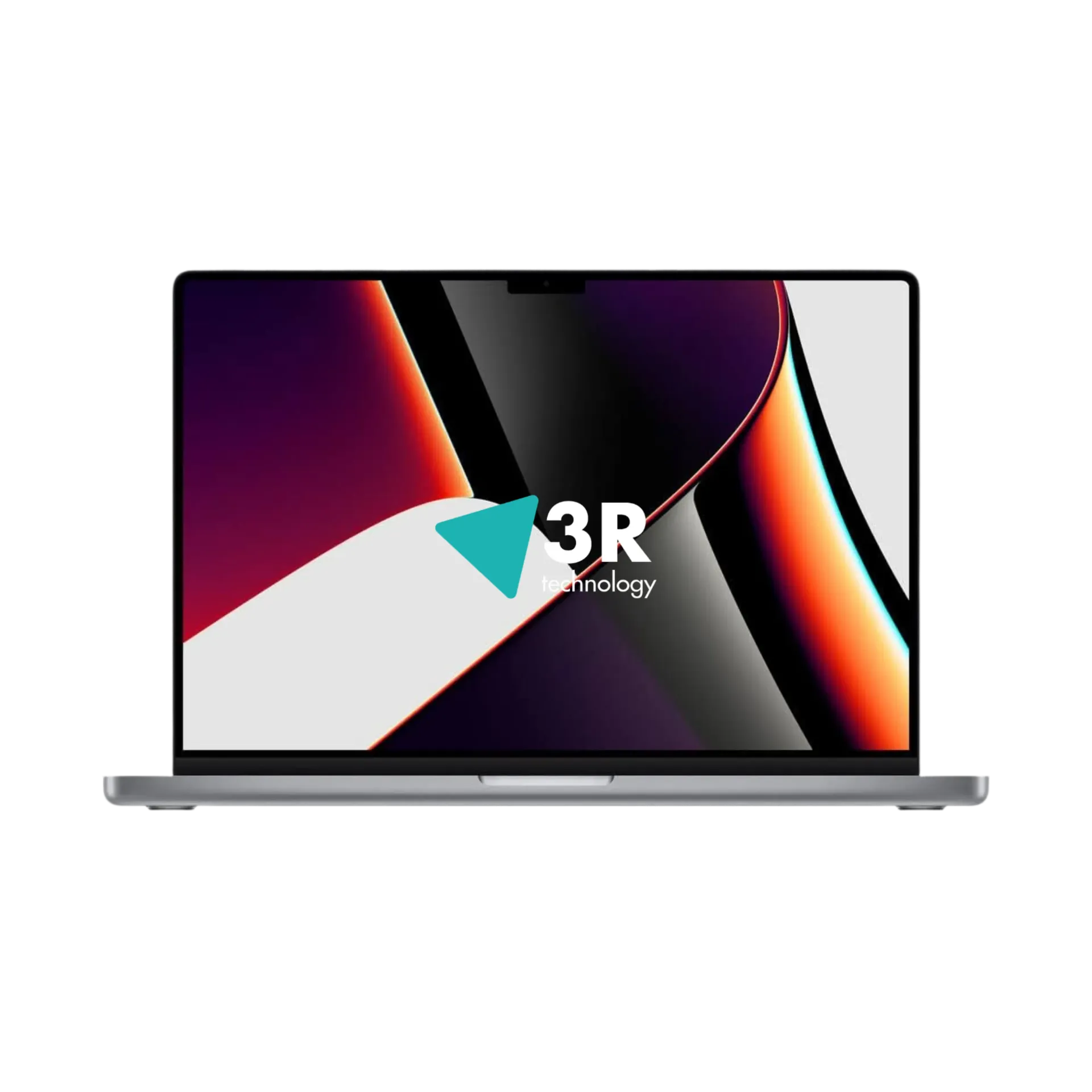 Apple MacBook Pro 16" (2021) M1 Pro 16GB 512GB Gray Usato