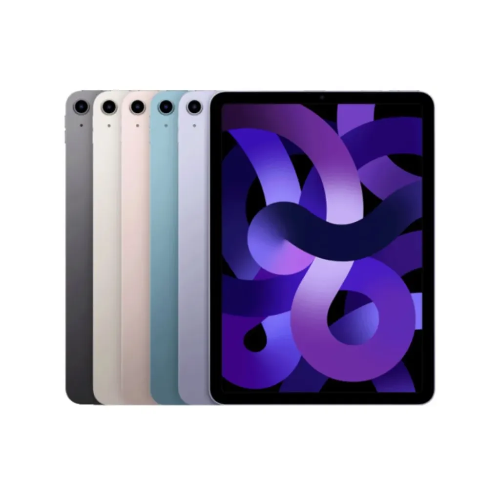 iPad Air 5 Wi-Fi 256gb (Viola, Eccellente)