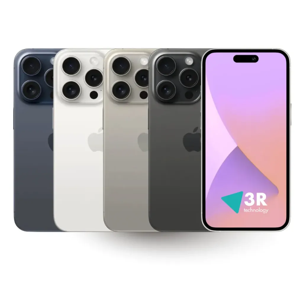 iPhone 15 Pro Usato