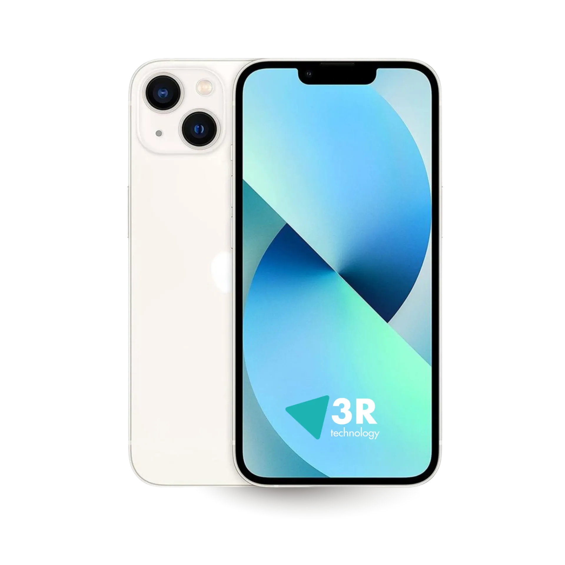 iPhone 13 Usato (128GB, Bianco, Eccellente)