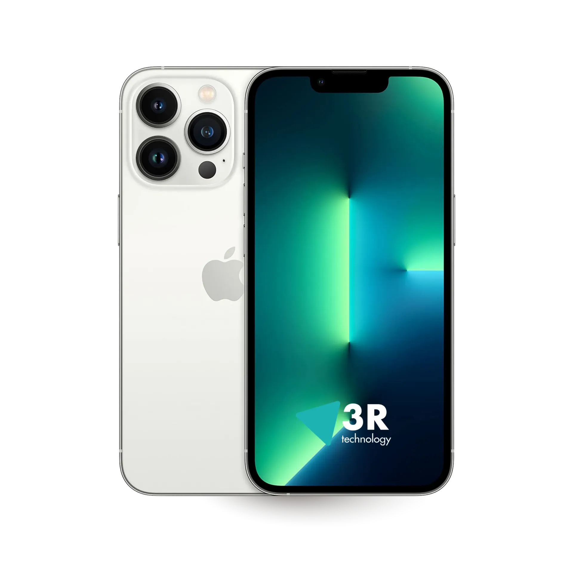 iPhone 13 Pro Max Usato (128GB, Bianco, Eccellente)