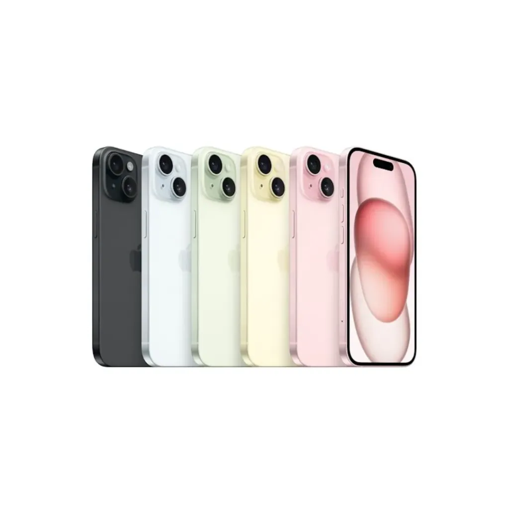 iPhone 15