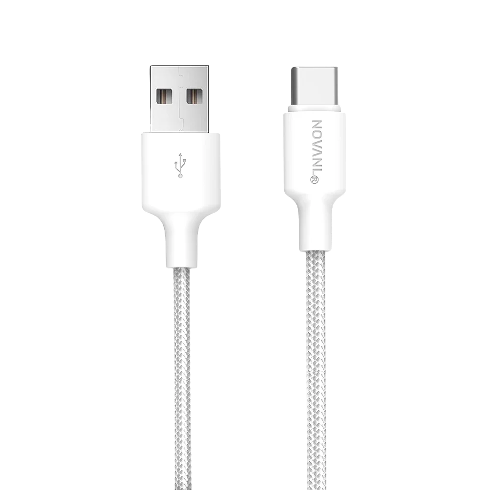 Cavo da USB-A a USB-C 12w (2m) Novanl