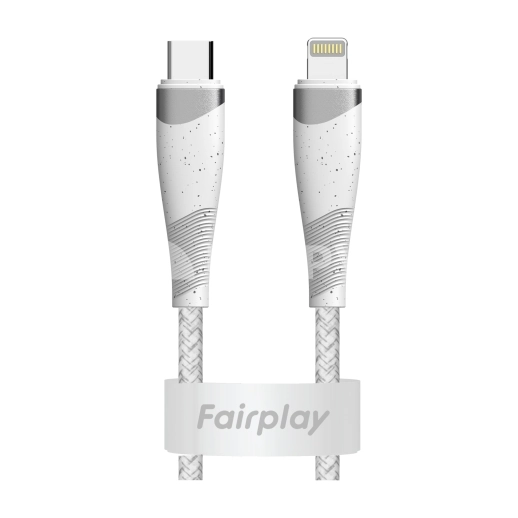 Cavo da USB-C a Lightning (1m) Fairplay