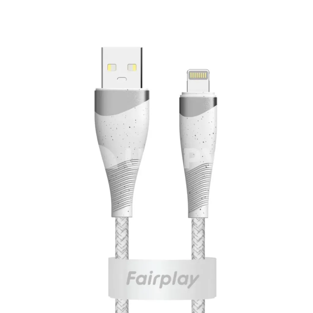 Cavo da USB-A a Lightning (1m) Fairplay