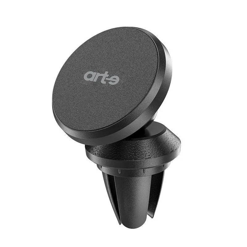 Supporto per auto magnetico nero Artɘ