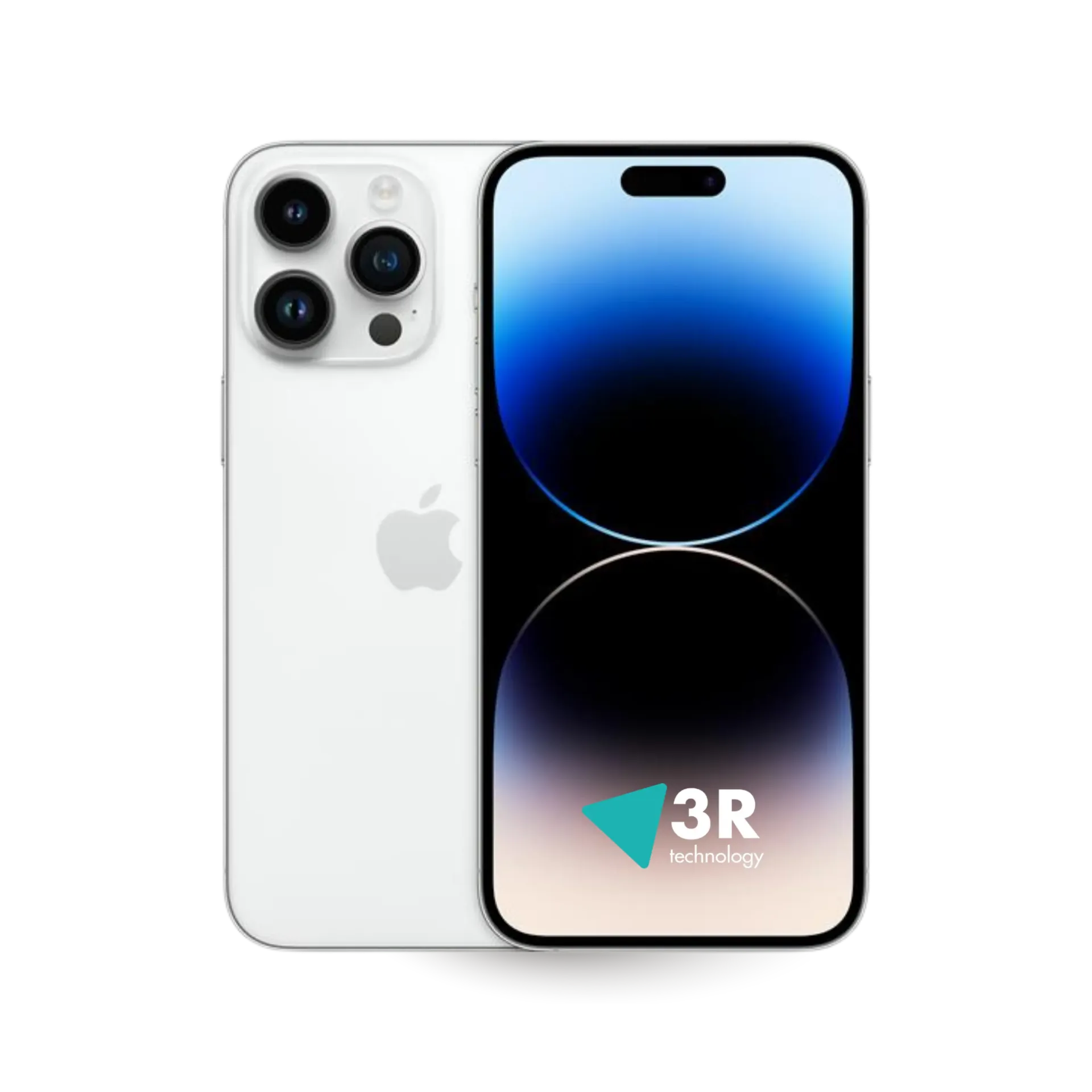 iPhone 14 Pro Max Ricondizionato (128GB, Bianco, Come Nuovo)