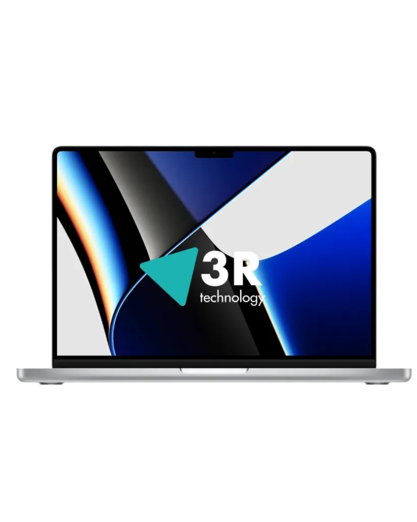 MacBook Pro 2021 14 M1 Pro 16/512gb  (Silver)