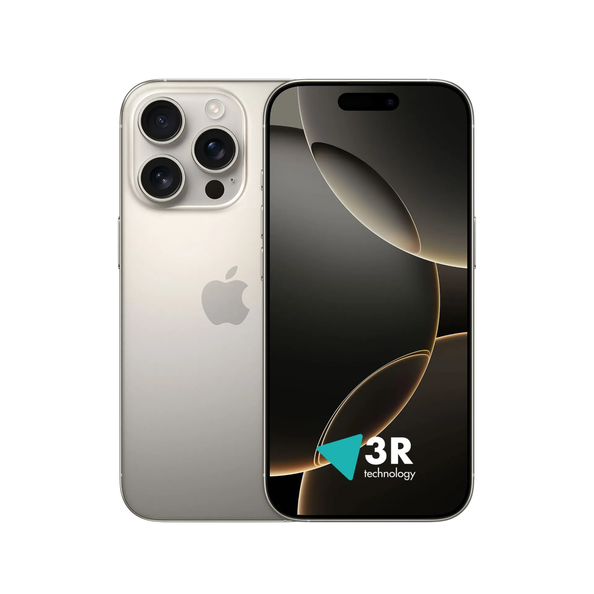 iPhone 16 Pro Ricondizionato
