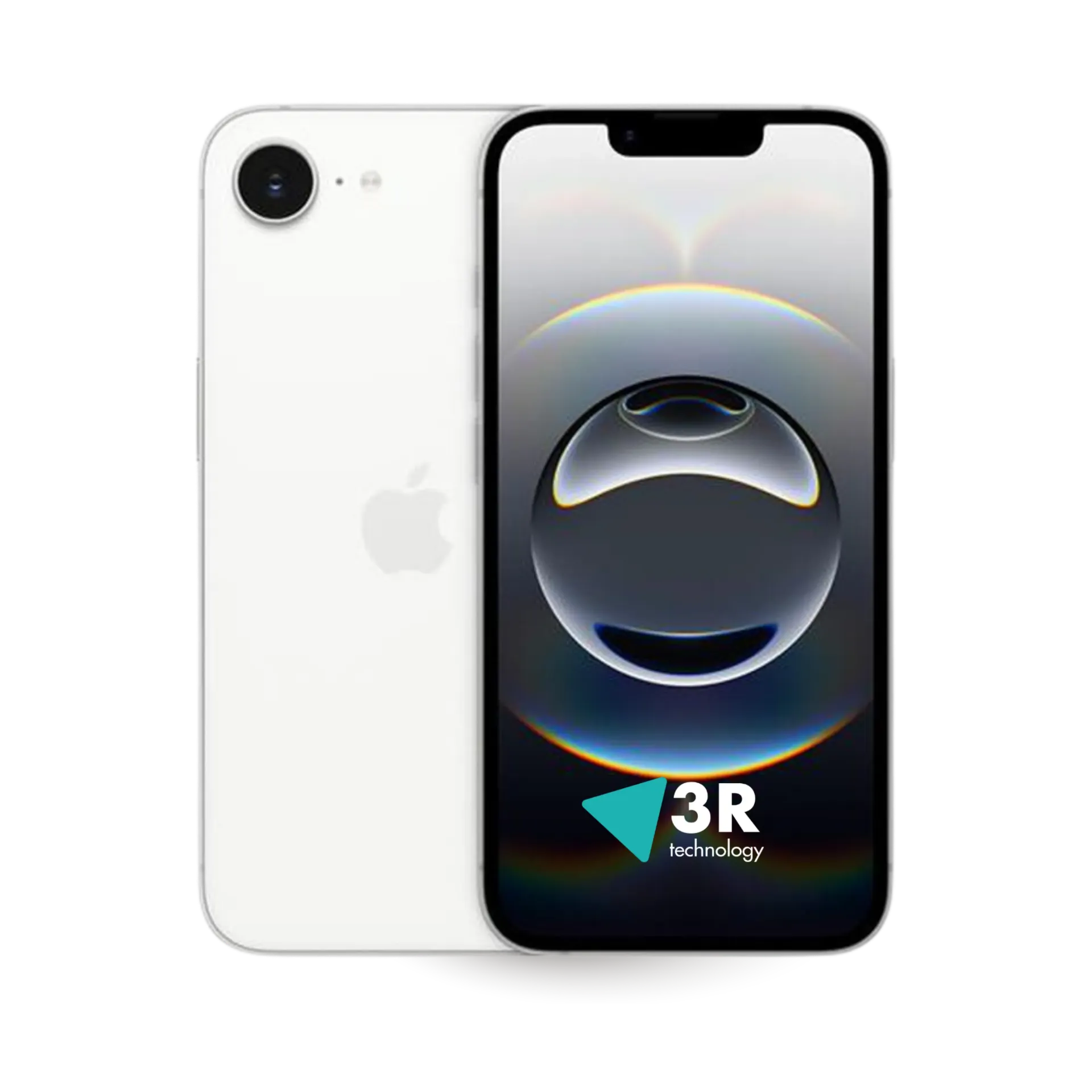 iPhone 16e Usato (Bianco, Eccellente)